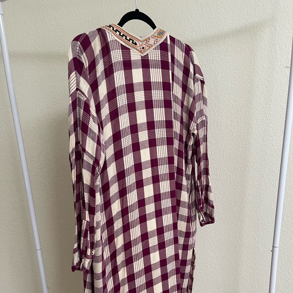 Free People Long Cardigan - Picture 2 of 4